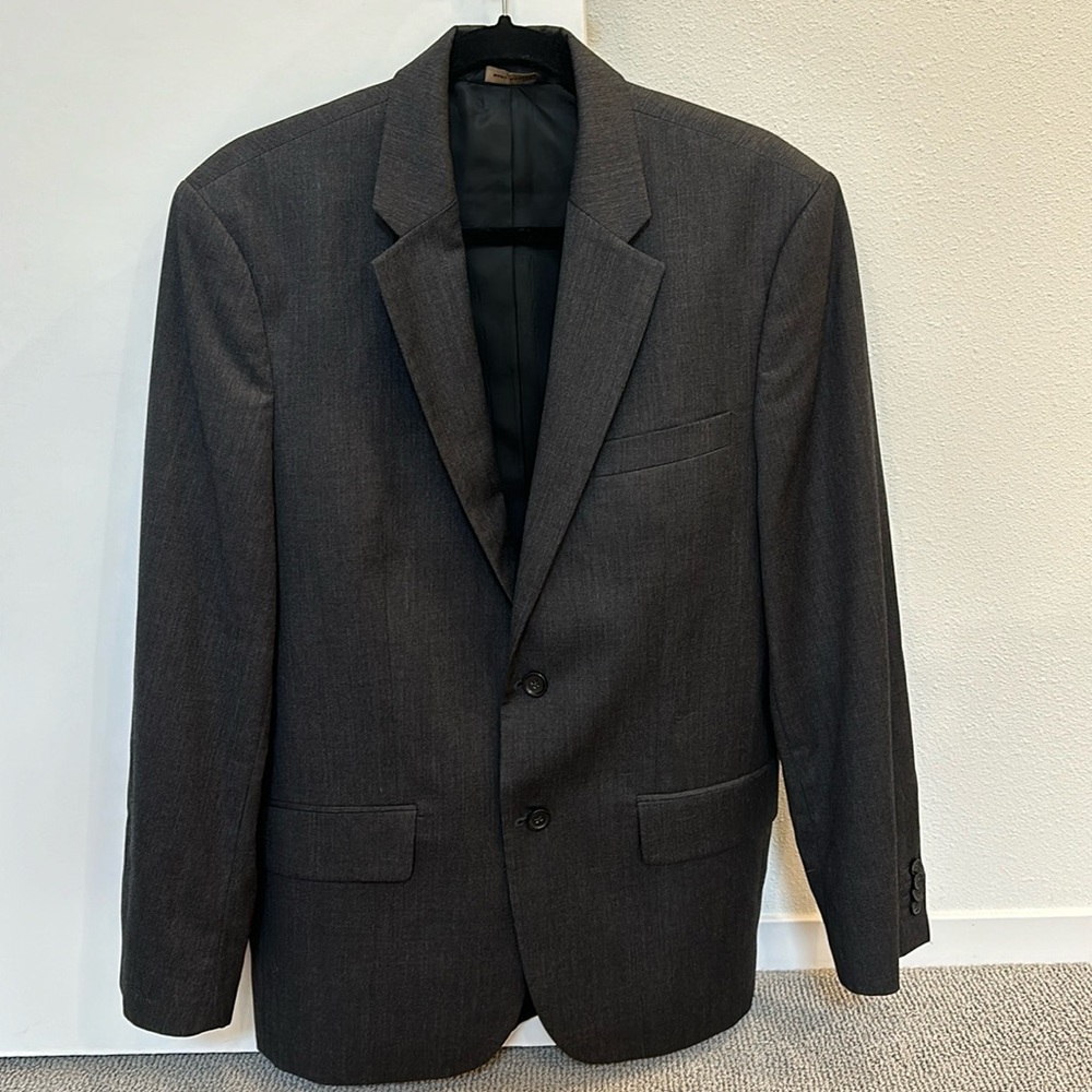Banana Republic Men’s Wool Blazer, 40R